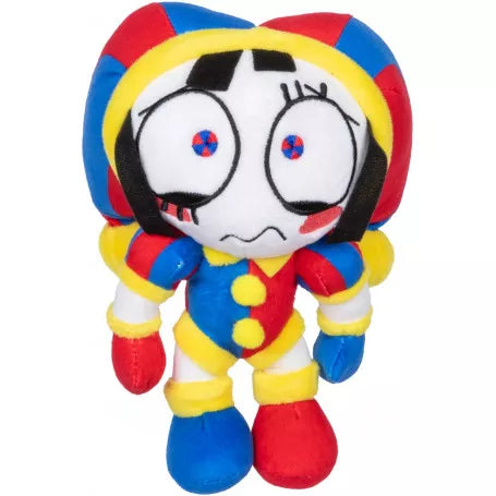 The Amazing Digital Circus Deluxe Plush - Pomni or Kinger