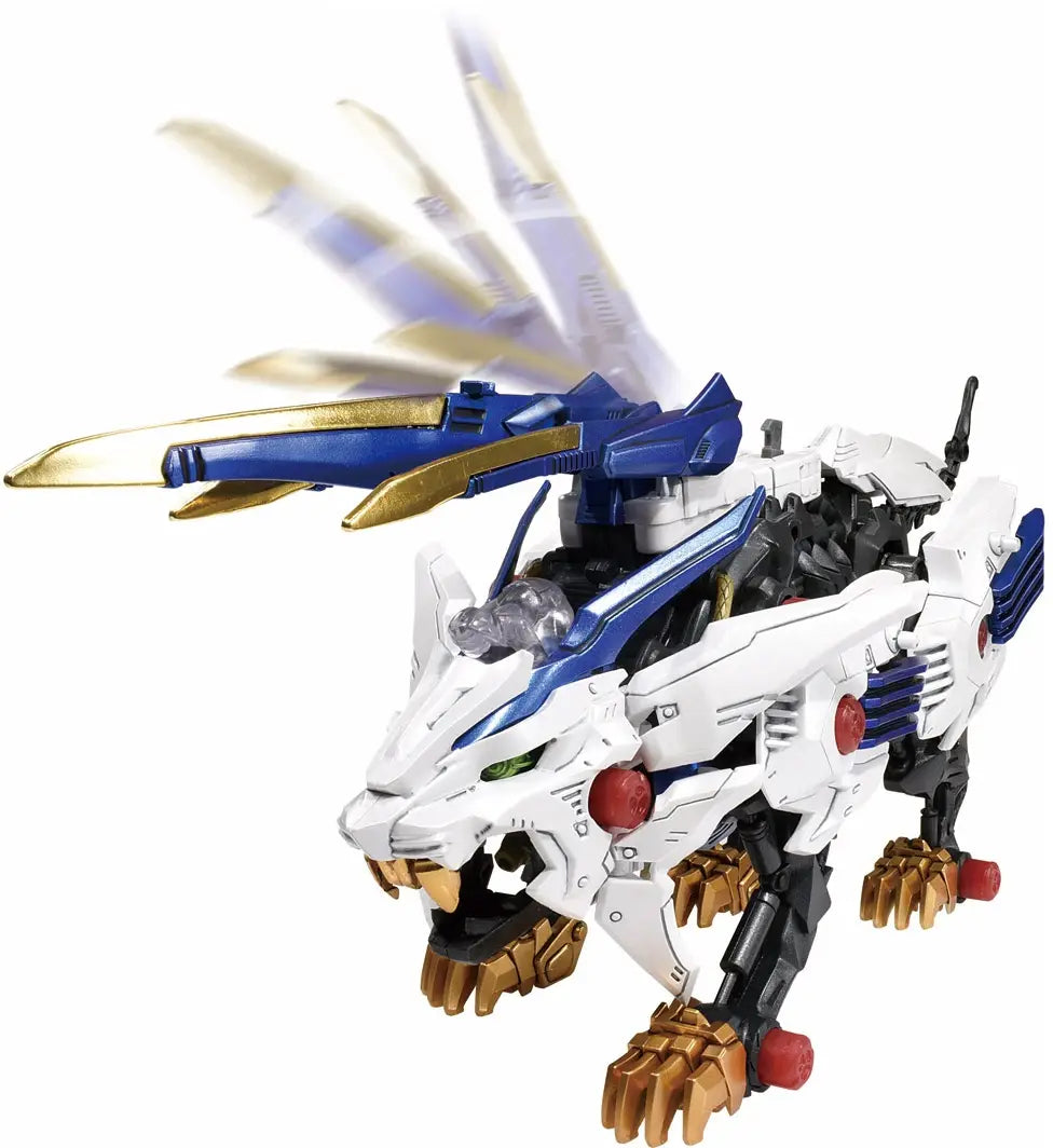 ZW15 ZOIDS WILD AWAKENING WILD LIGER
