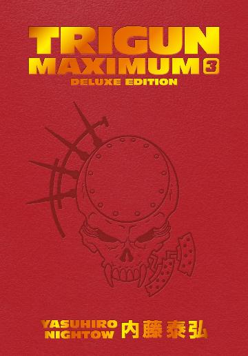 Trigun Maximum Deluxe Edition, Volume 3