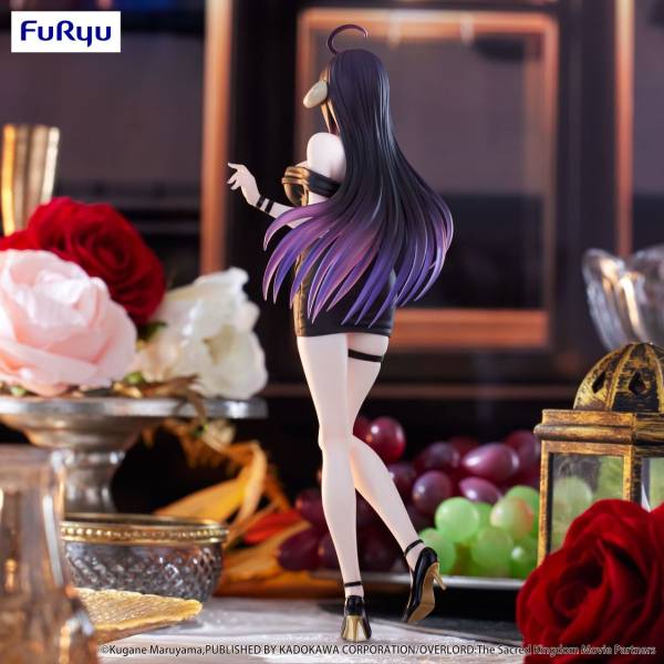 Trio-Try-iT: Overlord - Albedo (Mini Dress Ver.)