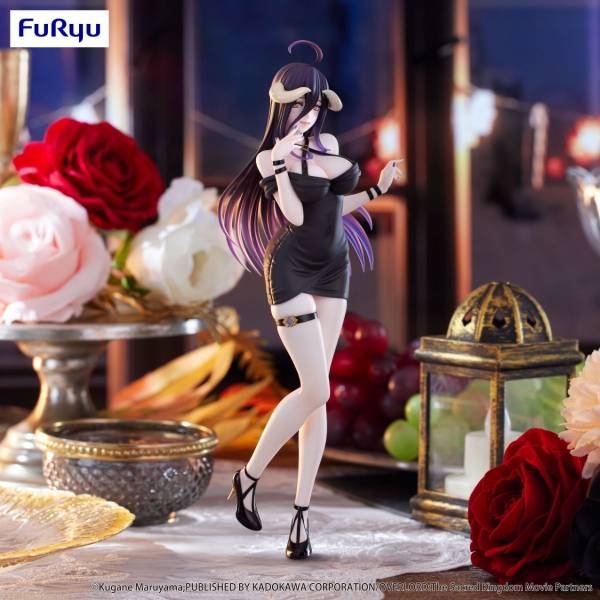 Trio-Try-iT: Overlord - Albedo (Mini Dress Ver.)