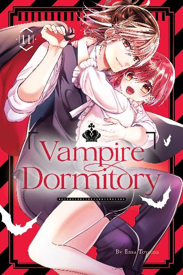 Vampire Dormitory Vol. 11 **PRE-ORDER**