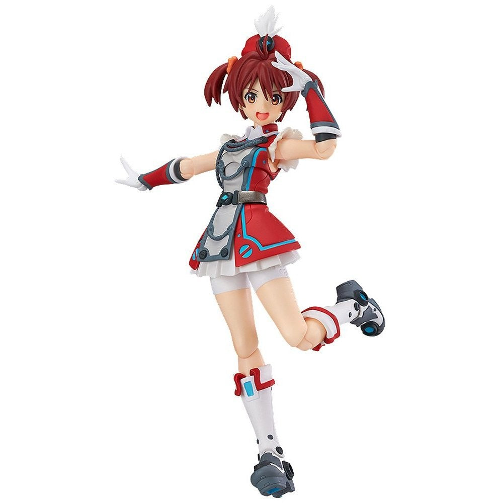 figma Vividred Operation - Akane Isshiki Pallet Suits ver
