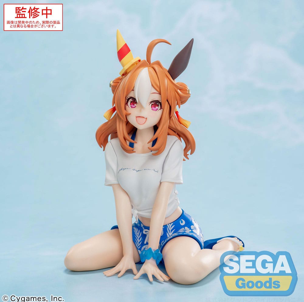 Umamusume Pretty Derby – Yumemirize Copano Rickey Gaze on Me!