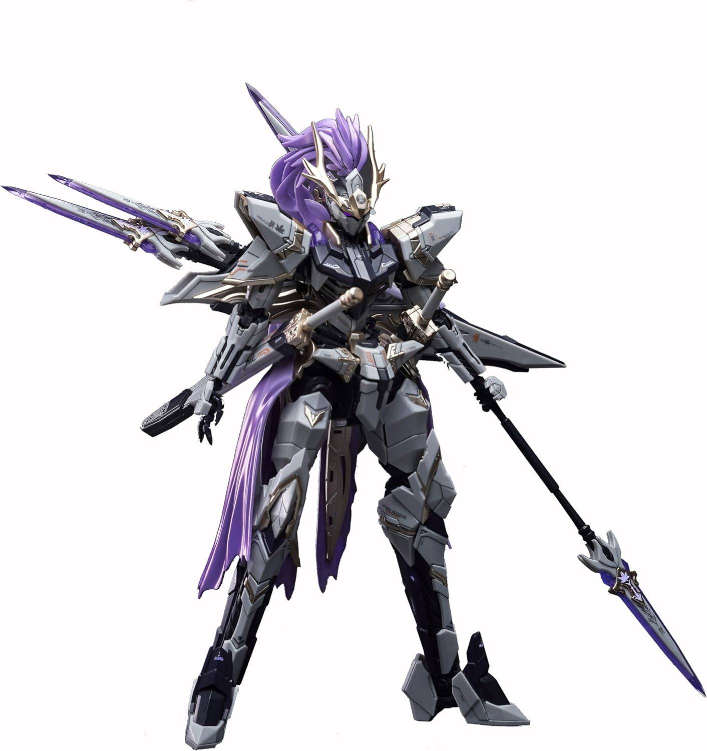 XUANHUA STUDIO x AETHER STUDIO: Code-z-07 Shingi / Enhou