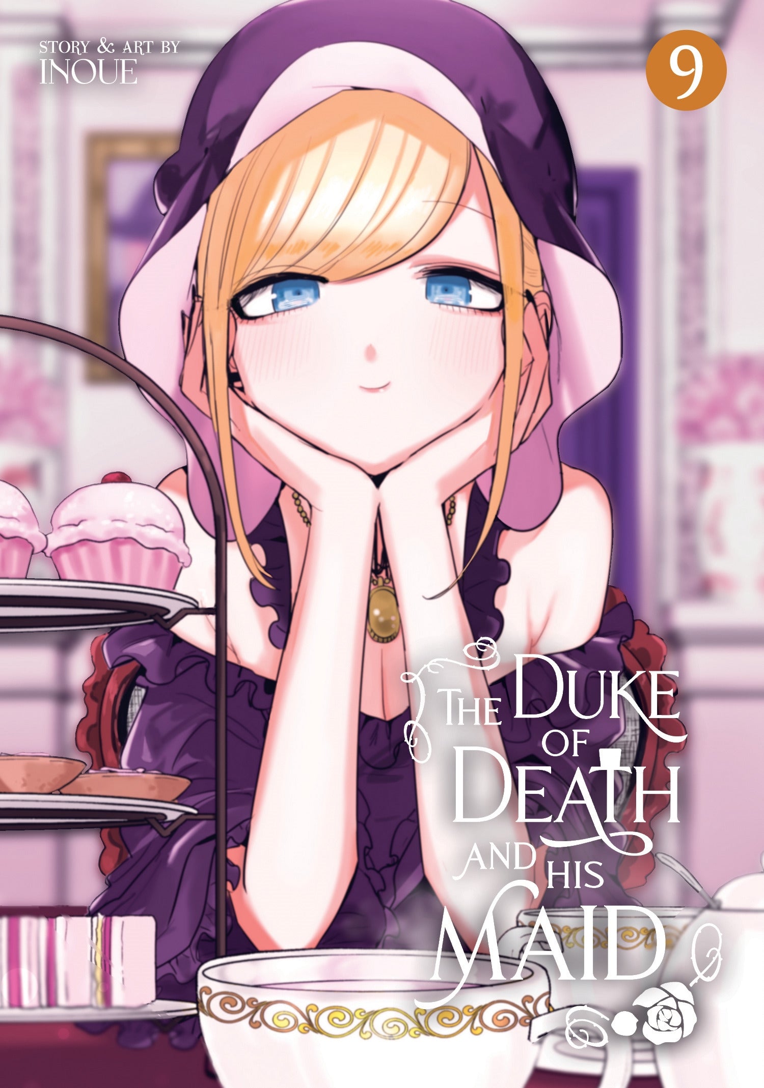 The Duke Of Death and His Maid, Vol. 9