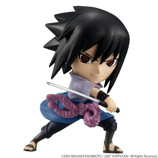 NARUTO - CHIBI MASTERS