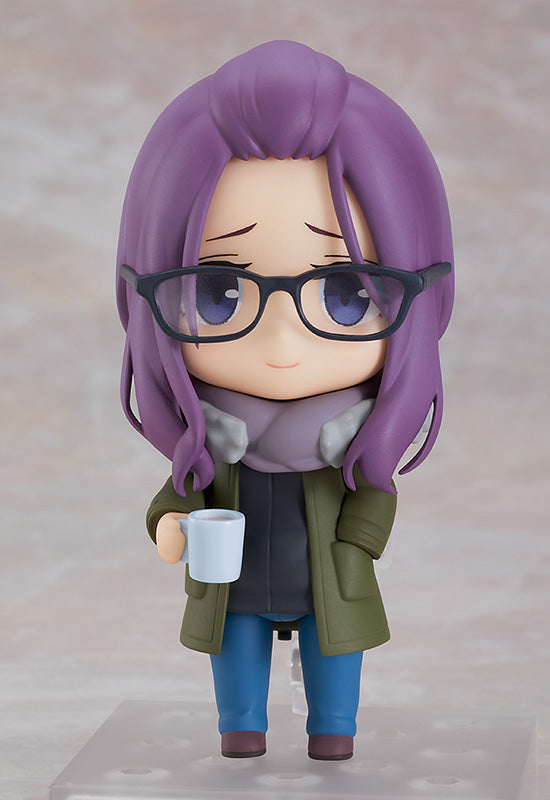 Nendoroid: Laid-Back Camp - Sakura Kagamihara