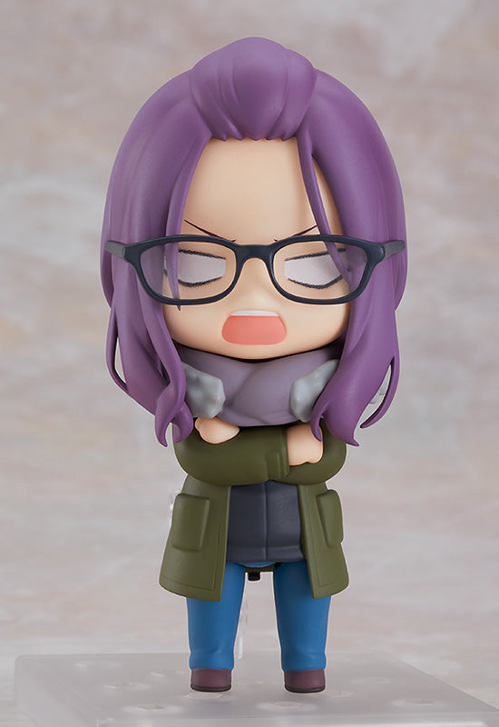 Nendoroid: Laid-Back Camp - Sakura Kagamihara