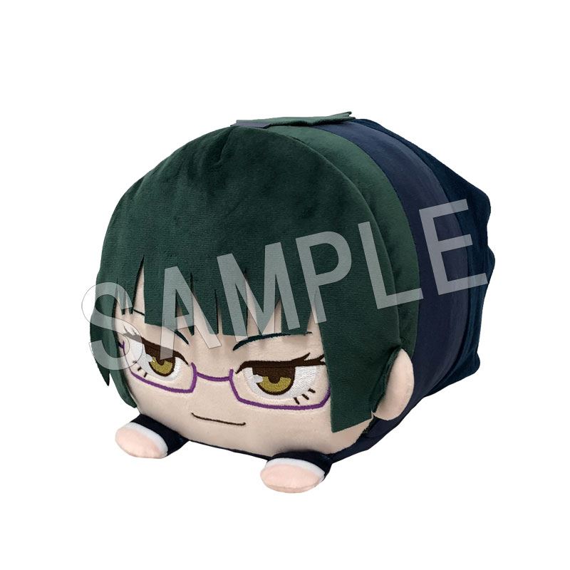 Jujutsu Kaisen – Maki Zenin Mochi koro Cushion