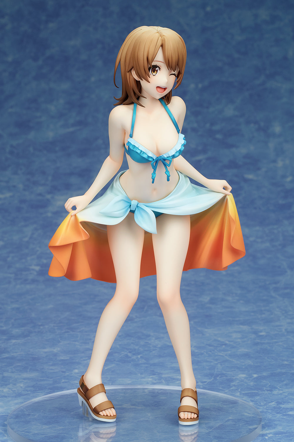 My Teen Romantic Comedy Snafu Too! - Iroha Isshiki Swimsuit Ver. Figure