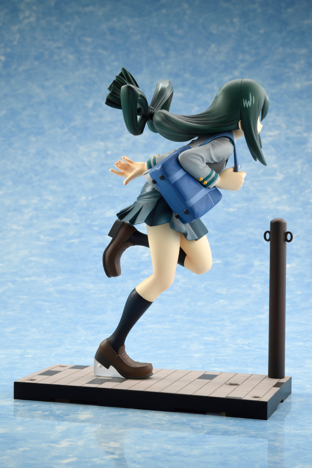 My Hero Academia - KONEKORE - Tsuyu Asui Uniform Ver. 1/8 Scale