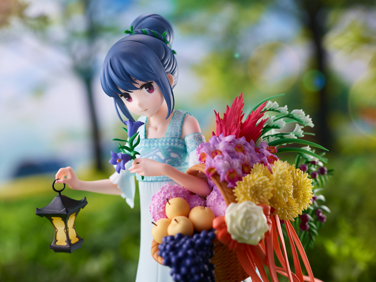 Rin Shima Birthday Ver. Figure
