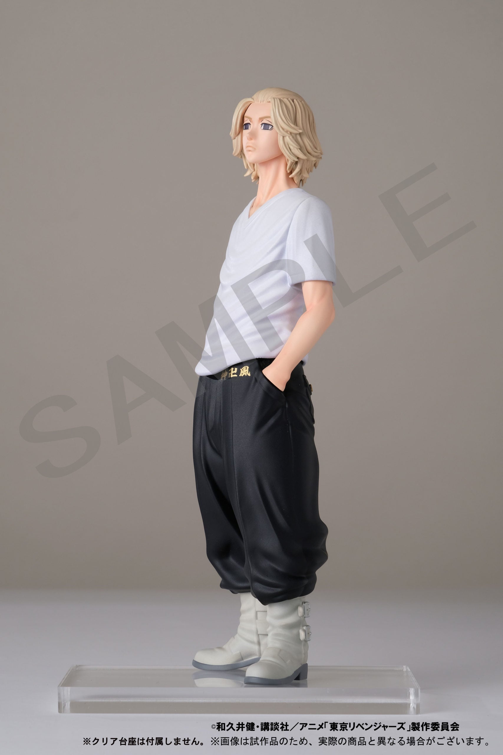 Tokyo Revengers F. Collection - Manjiro Sano Figure