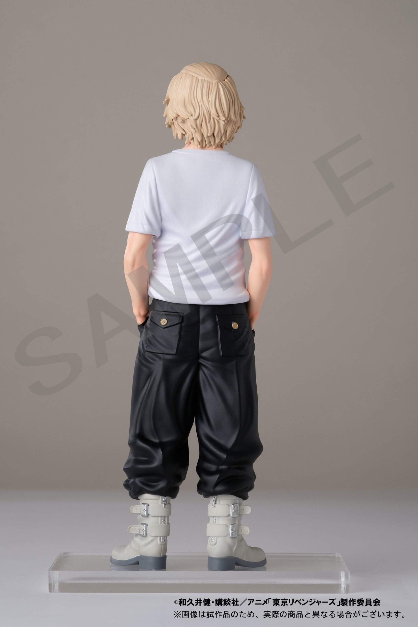 Tokyo Revengers F. Collection - Manjiro Sano Figure