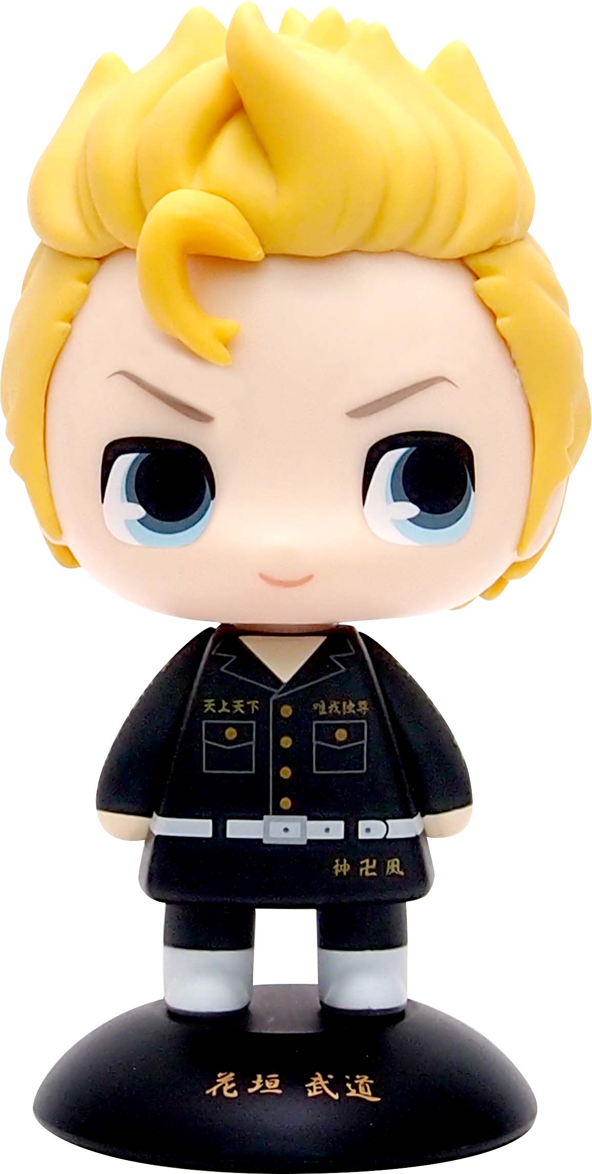 Tokyo Revengers – Yurayura Head Takemichi Hanagaki Figure