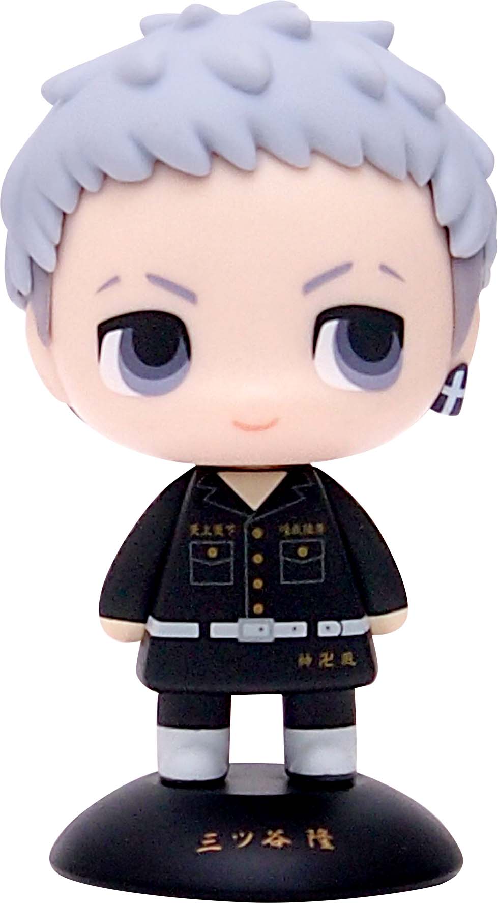 Tokyo Revengers – Yurayura Head Takashi Mitsuya Figure