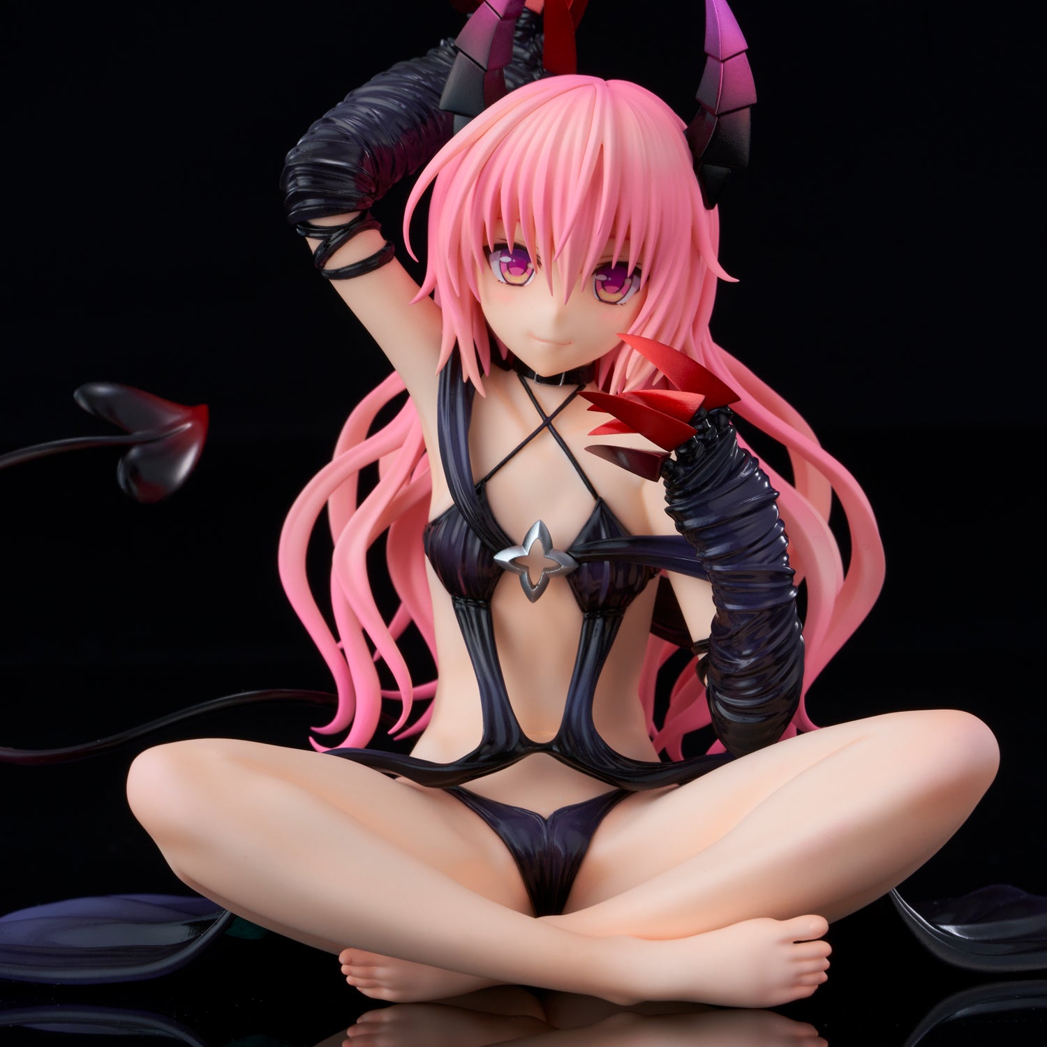 To Love-Ru Darkness Nana Astar Deviluke Darkness Ver. Figure