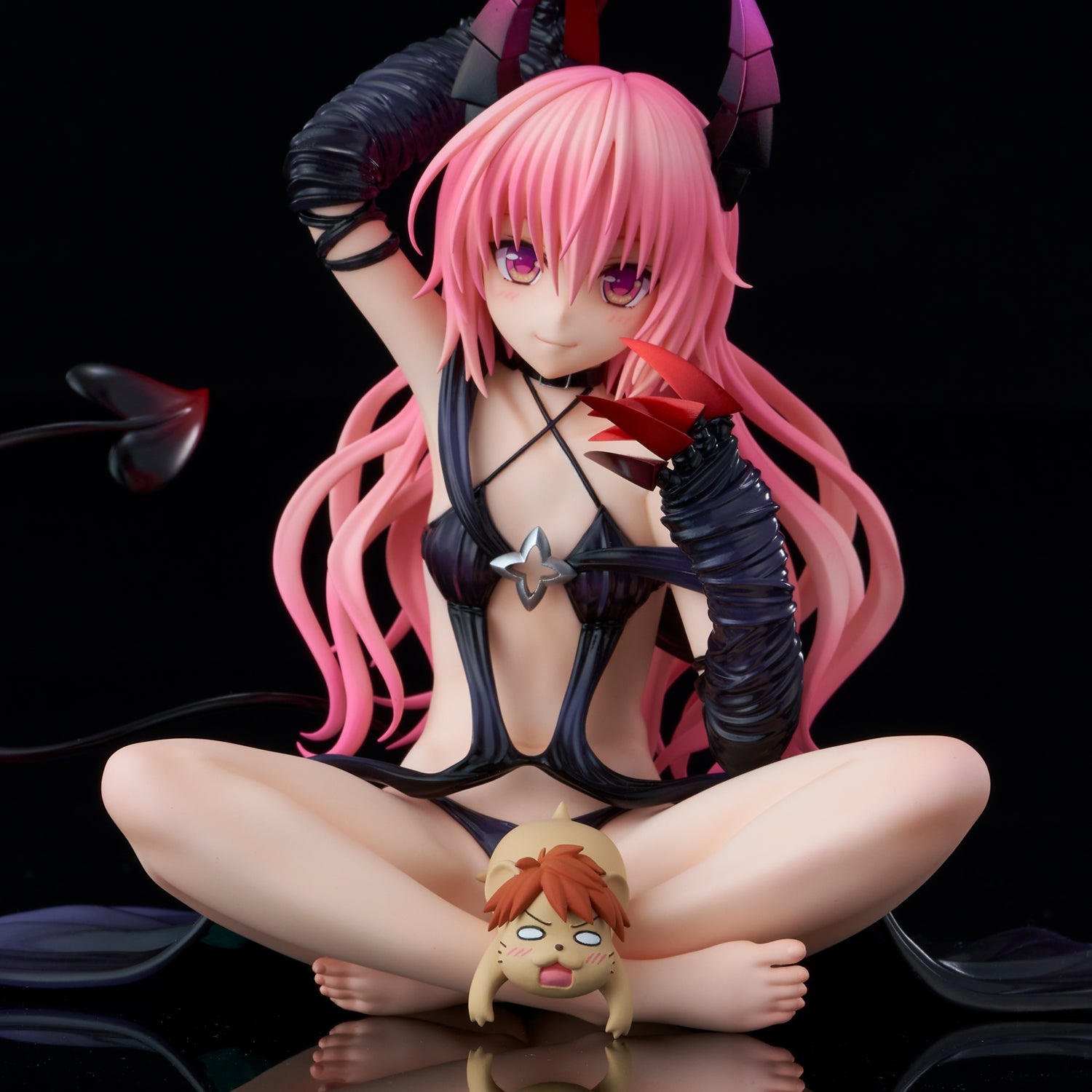 To Love-Ru Darkness Nana Astar Deviluke Darkness Ver. Figure
