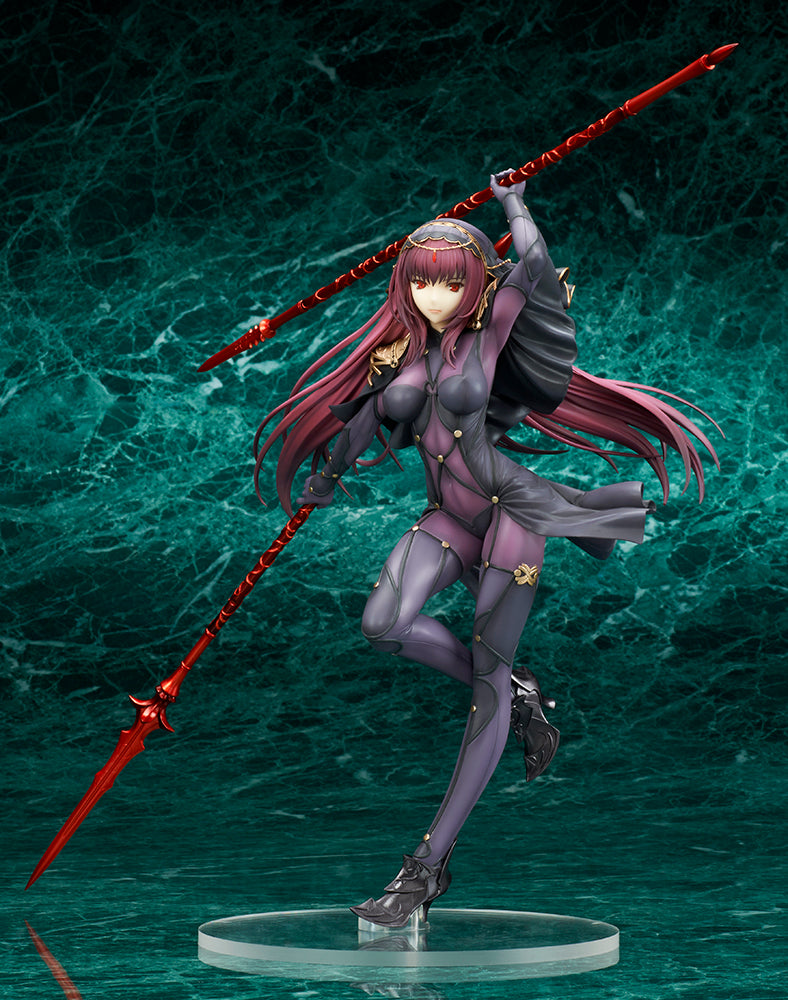 Fate/Grand Order Lancer/Scathach [Third Ascension] Figure