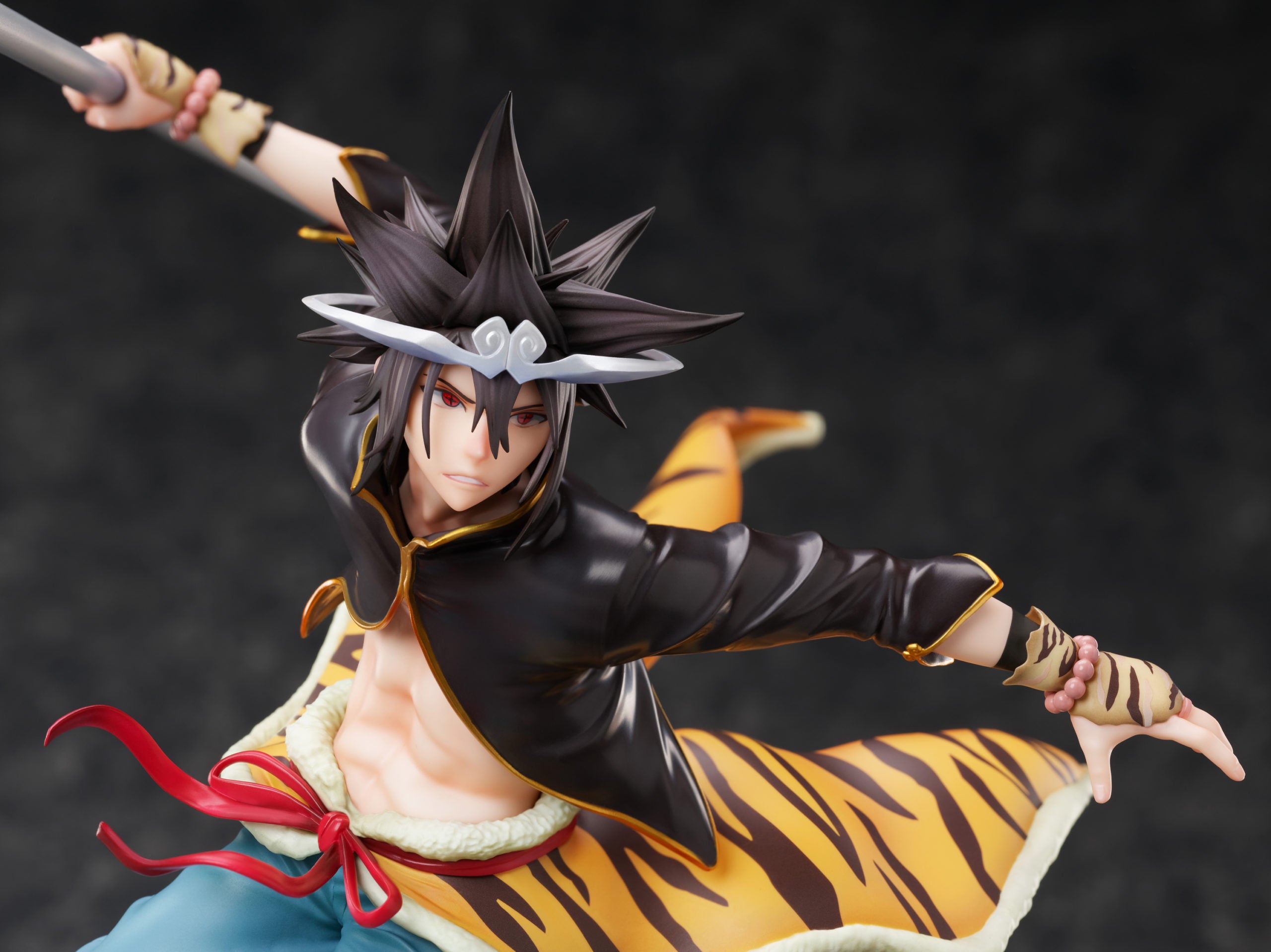 The God of High School - Mori Jin Seiten Taisei Ver. 1/8 Scale Figure