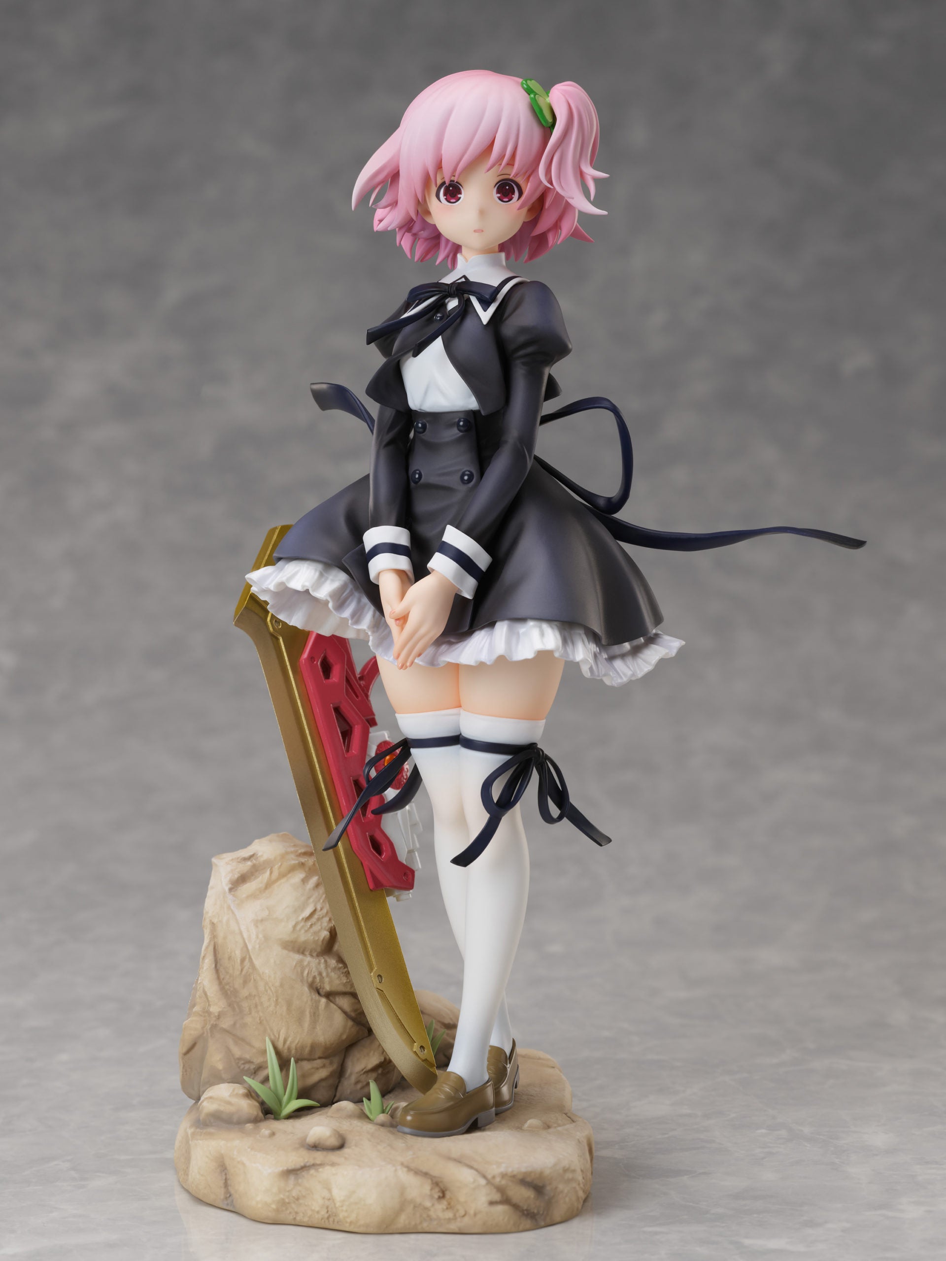 Assault Lily Bouquet Riri Hitotsuyanagi Figure