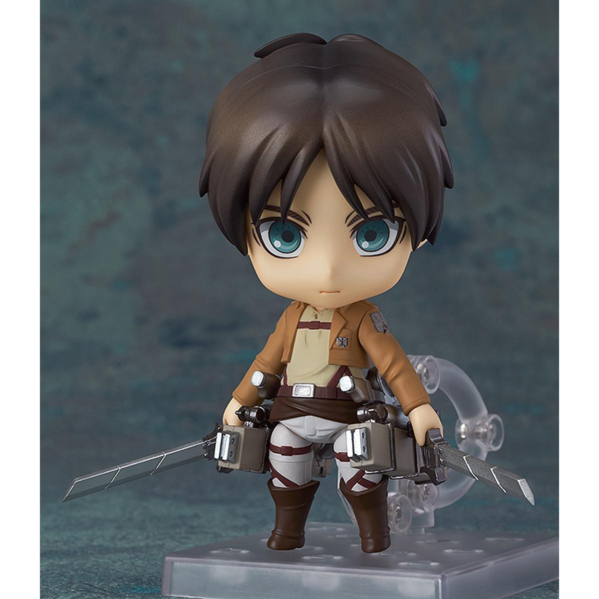 Nendoroid: Attack on Titan - Eren Yeager (3rd-Run)
