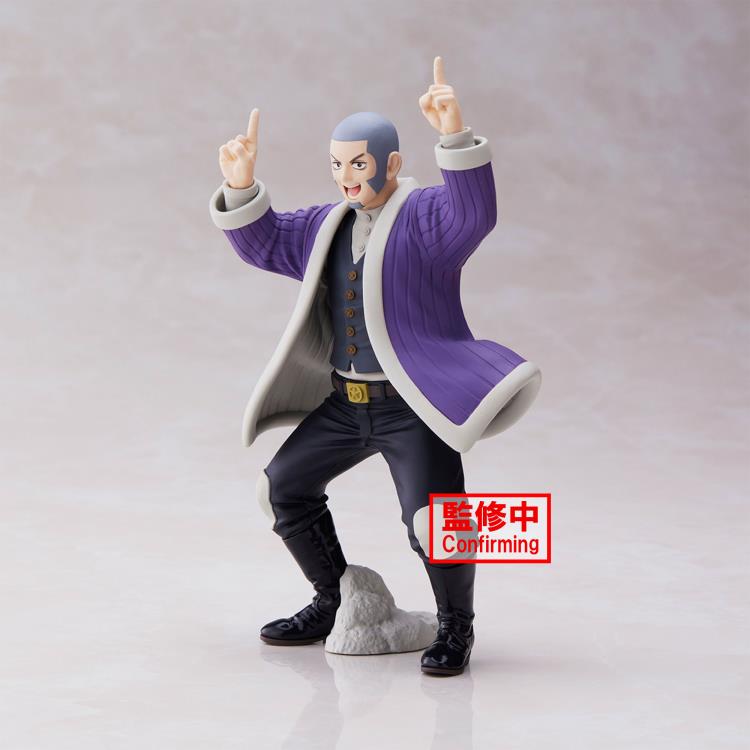 Golden Kamuy - Yoshitake Shiraishi Figure
