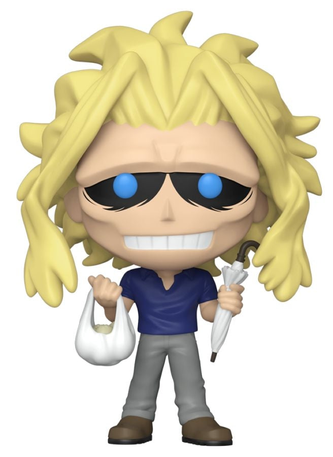 My Hero Academia - All Might Umbrella NYCC 2021 US Exclusive Pop! Vinyl