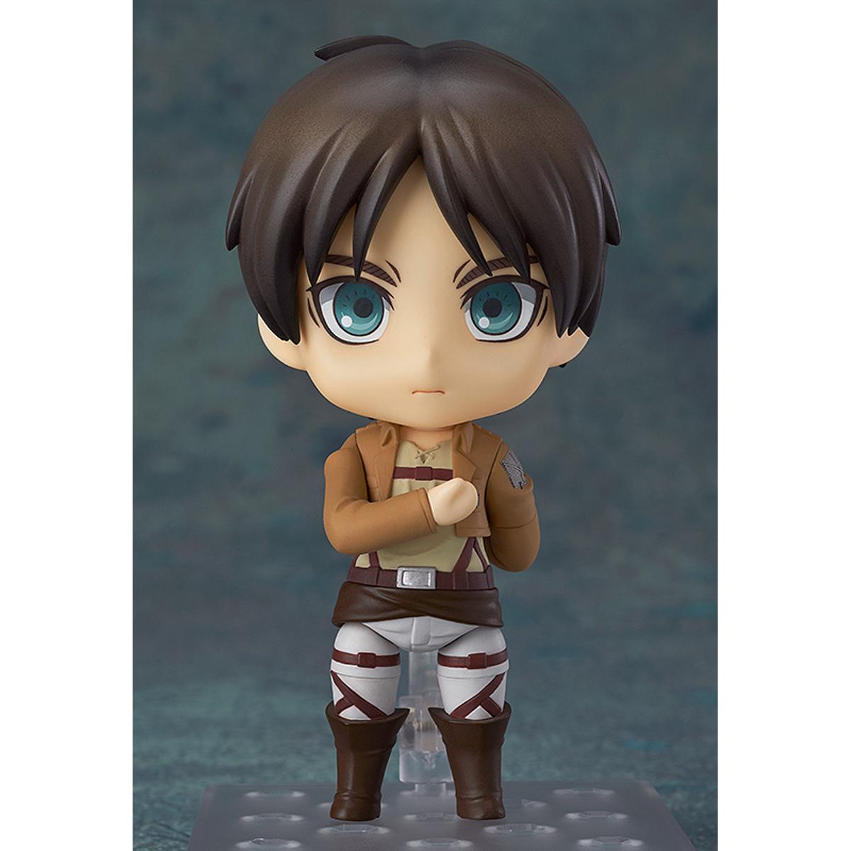 Nendoroid: Attack on Titan - Eren Yeager (3rd-Run)