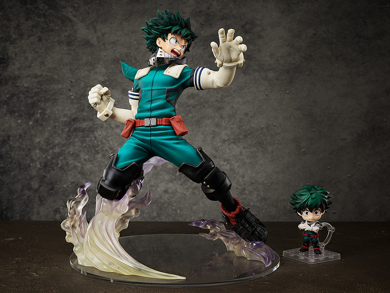 My Hero Academia - Izuku Midoriya - 1/4 Scale Figure