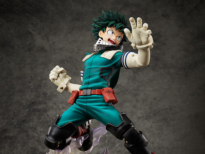 My Hero Academia - Izuku Midoriya - 1/4 Scale Figure