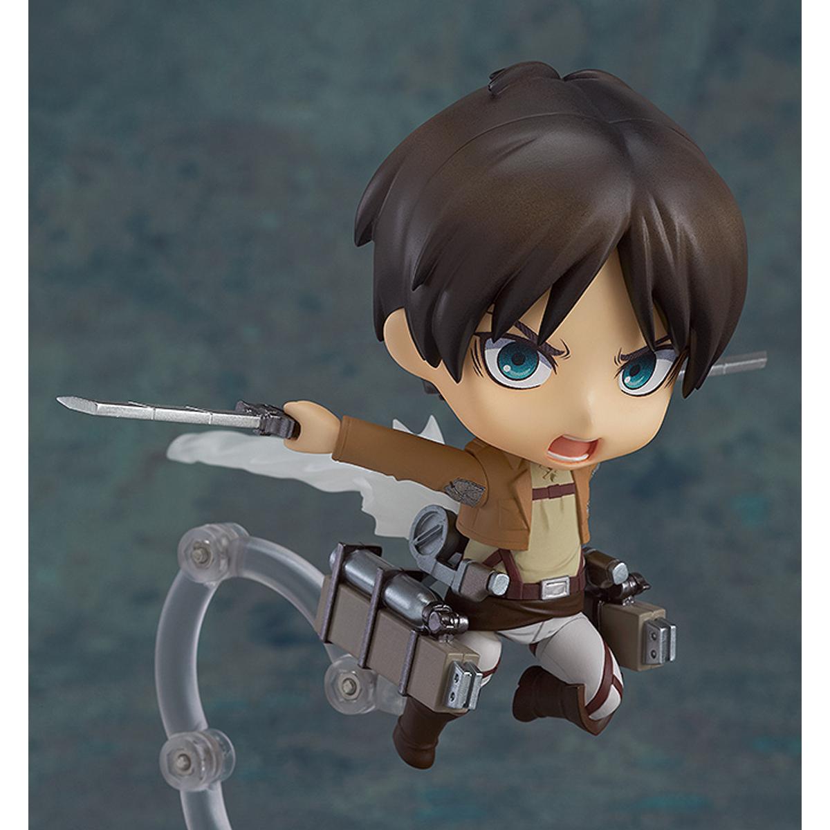 Nendoroid: Attack on Titan - Eren Yeager (3rd-Run)