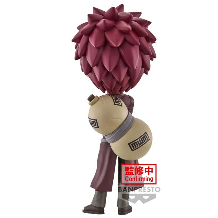 Naruto: Shippuden - Q Posket - Gaara (Ver. A)