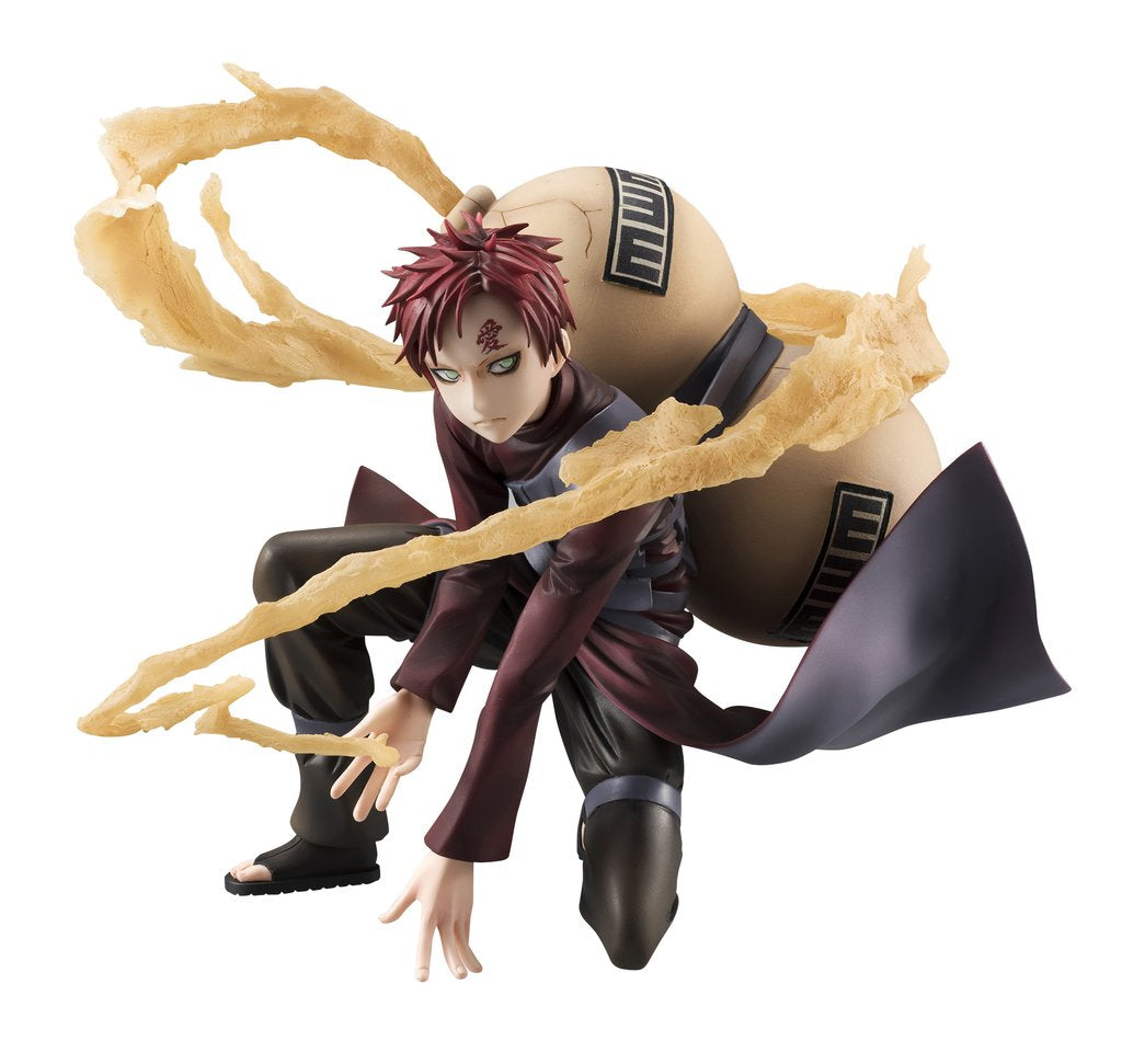 NARUTO - G.E.M SERIES - GAARA