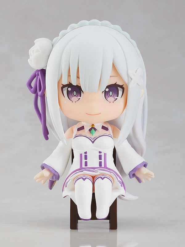 Nendoroid Swacchao! Re:Zero - Emilia