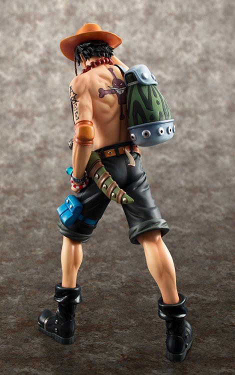 One Piece - Portrait of Pirates Neo-DX - Portgas D. Ace