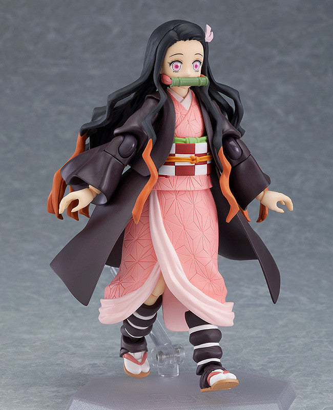 figma: Demon Slayer: Kimetsu no Yaiba - Nezuko Kamado