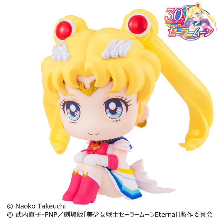 Sailor Moon Eternal - Look Up Series - Sailor Moon