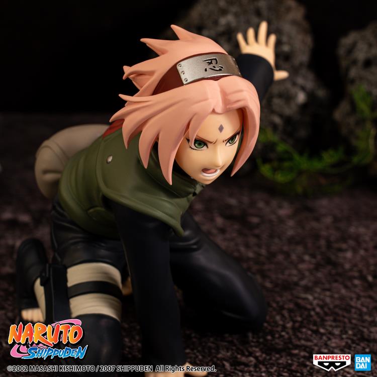 Naruto: Shippuden - Panel Spectacle - Sakura Haruno