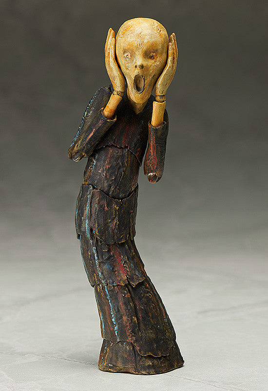 figma: The Table Museum - The Scream (2nd re-run)