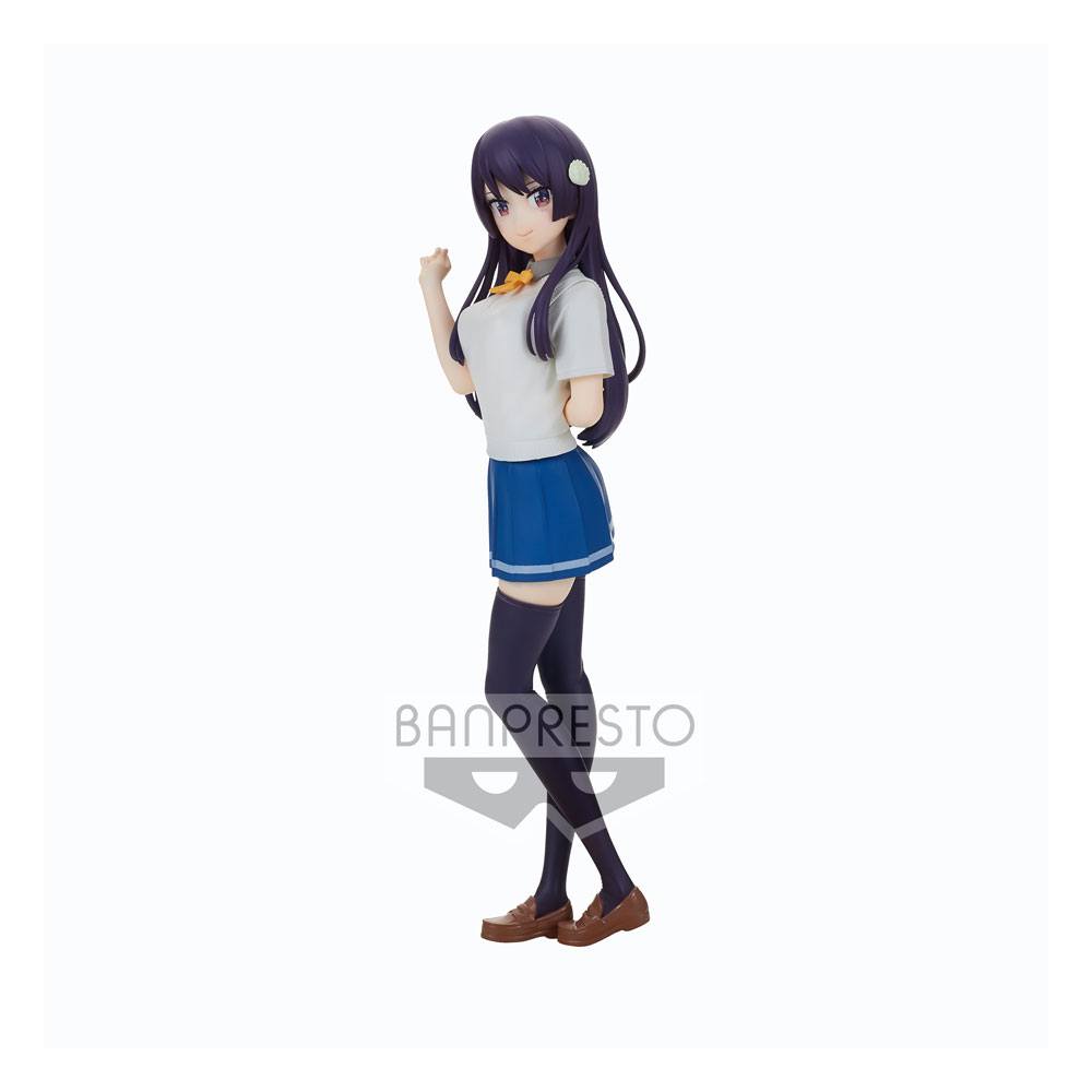 OSAMAKE: OSANANAJIMI GA ZETTAI NI MAKENAI LOVE COMEDY - SHIROKUSA KACHI FIGURE