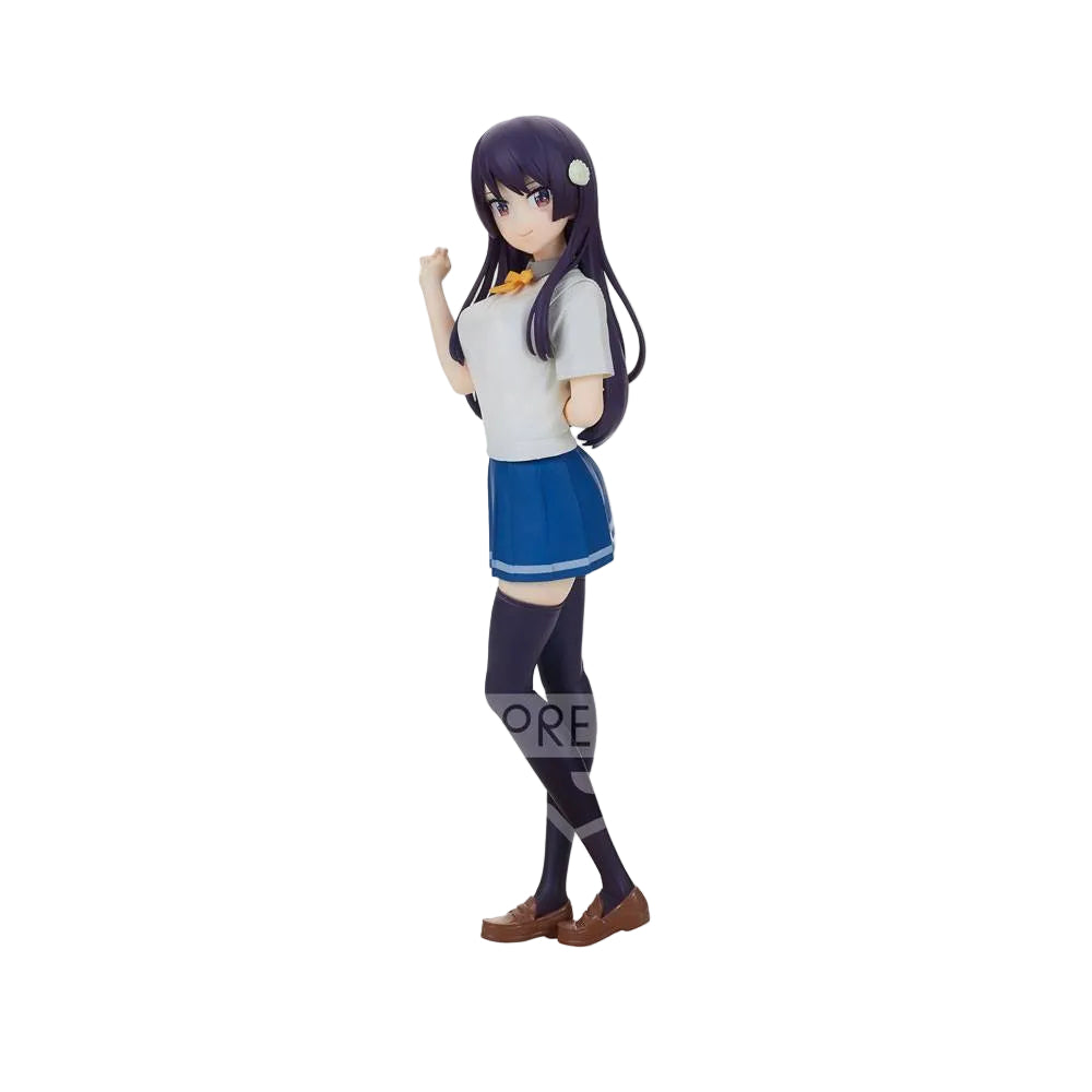 OSAMAKE: OSANANAJIMI GA ZETTAI NI MAKENAI LOVE COMEDY - SHIROKUSA KACHI FIGURE