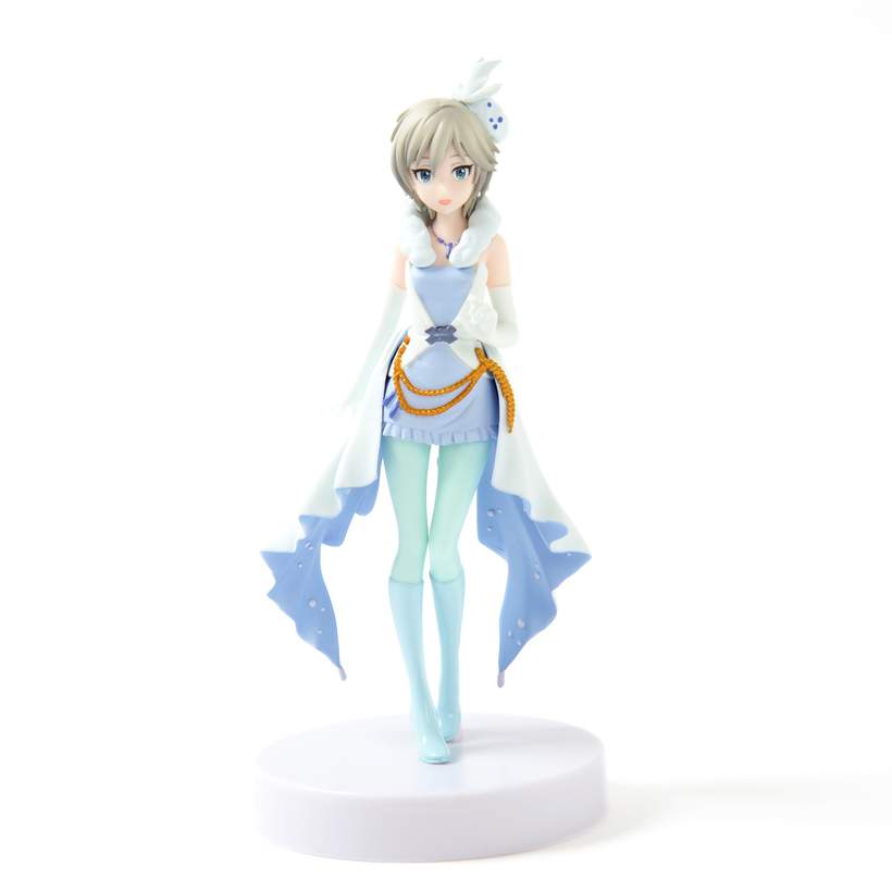 IDOLMASTER - CINDERELLA GIRLS ANASTASIA LOVE LAIKA FIGURE