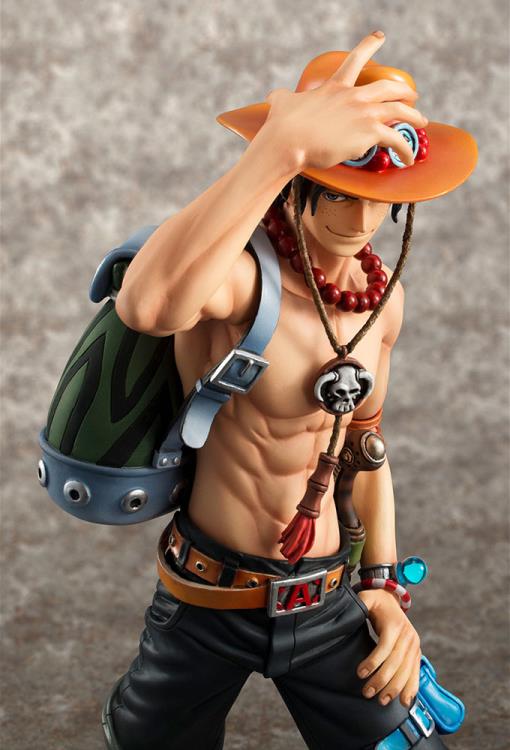 One Piece - Portrait of Pirates Neo-DX - Portgas D. Ace