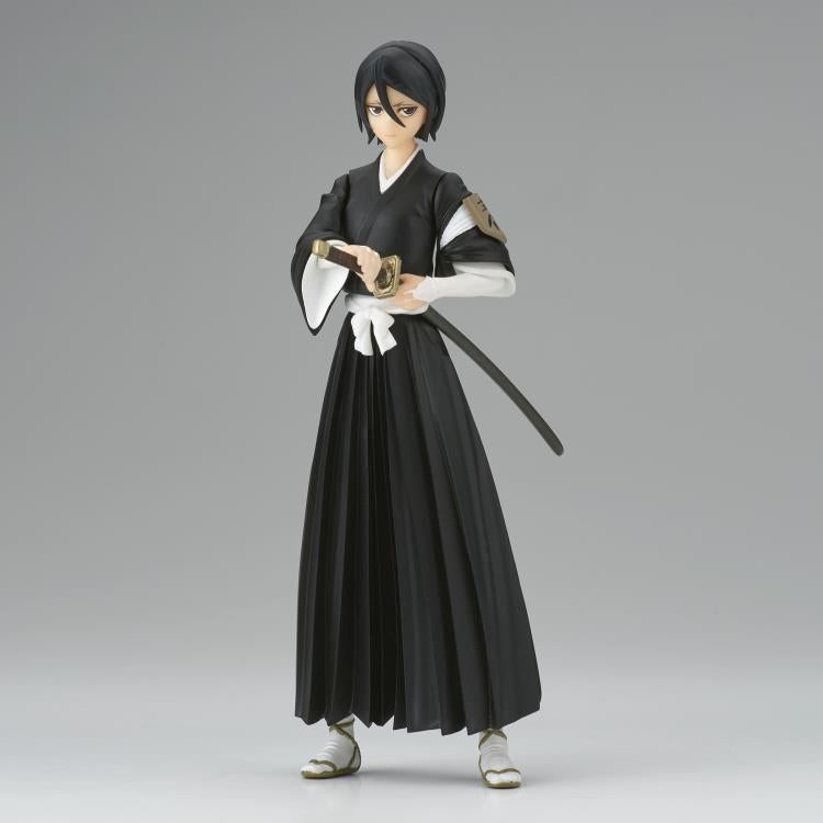 Bleach - Solid and Souls - Rukia Kuchiki