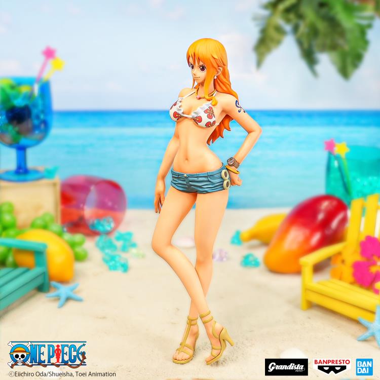 One Piece - Grandista Nero - Nami
