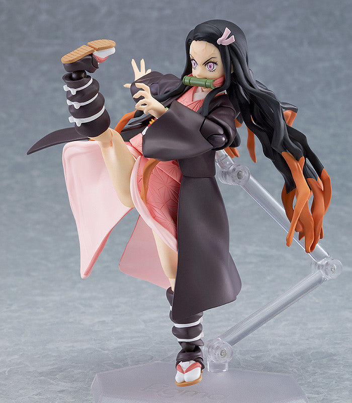 figma: Demon Slayer: Kimetsu no Yaiba - Nezuko Kamado