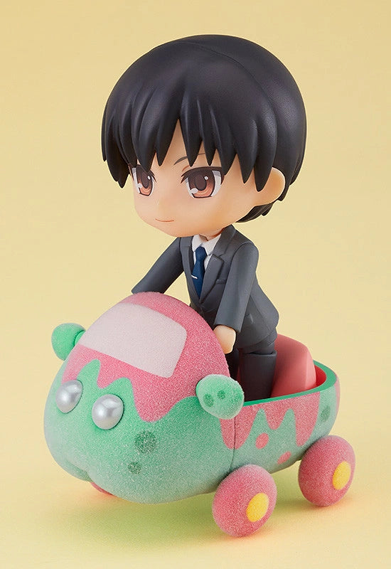 Nendoroid: Pui Pui Molcar - Zombie Shiromo
