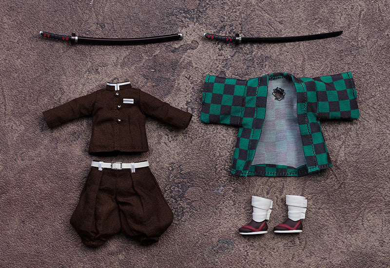 Nendoroid Doll: Demon Slayer: Kimetsu No Yaiba - Tanjiro Kamado